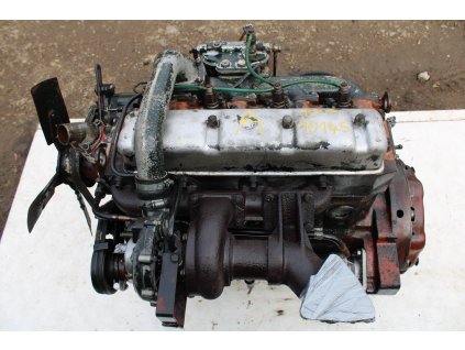 Zetor crystal 10111 10145 motor kompletní