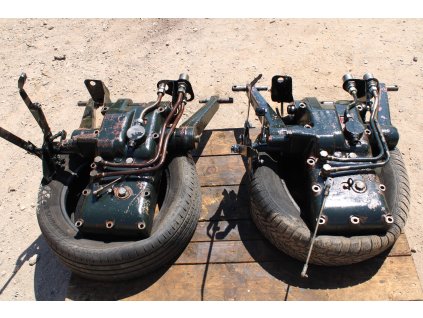 Víko hydrauliky na Zetor uř1 5211 7211 7711 nepoužité