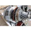 Zetor crystal diferenciál soukolí+brzdy zánovní  8011 8045 12011 12045 16045 10145 12111 12145 16145.