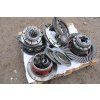 Zetor crystal diferenciál soukolí+brzdy zánovní  8011 8045 12011 12045 16045 10145 12111 12145 16145.