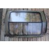 Lomené zadní okno Zetor  kompletní bez poškození Československá výroba