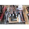 Víko hydrauliky Zetor crystal novější provedení 8111 8145 10111 10145 12111 12145 16145