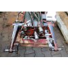Víko hydrauliky Zetor crystal novější provedení 8111 8145 10111 10145 12111 12145 16145