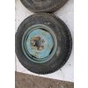 Zetor crystal 8011 přední kola ráfky disky 7,50-20 10 pláten vzorek 99% 1