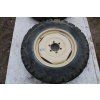 Zetor crystal 8011 přední kola ráfky disky 7,50-20 6 pláten vzorek 60% 2