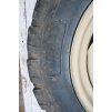 Zetor crystal 8011 přední kola ráfky disky 7,50-20 6 pláten vzorek 60% 2