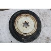 Zetor crystal 8011 přední kolo ráfek disk 9