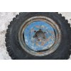 Zetor crystal 8011 přední kolo ráfek disk pneu tigor 10 pláten 75% 11