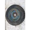 Zetor crystal 8011 přední kolo ráfek disk pneu tigor 10 pláten 75% 11