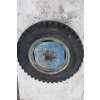 Zetor crystal 8011 přední kolo ráfek disk pneu tigor 10 pláten 75% 11