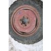 Zetor crystal 8011 přední kolo ráfek disk pneu tramax 8 pláten 60% 12