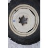 Zetor crystal 8011 přední kolo ráfek disk 7,50-20 barum 6 pláten 14