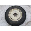 Zetor crystal 8011 přední kolo ráfek disk 7,50-20 barum 6 pláten 14