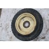 Zetor crystal 8011 přední kolo ráfek disk 6,50-20 16