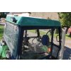 Kabina Zetor 7211 kompletní nezkorodovaná