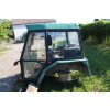 Kabina Zetor 7211 kompletní nezkorodovaná
