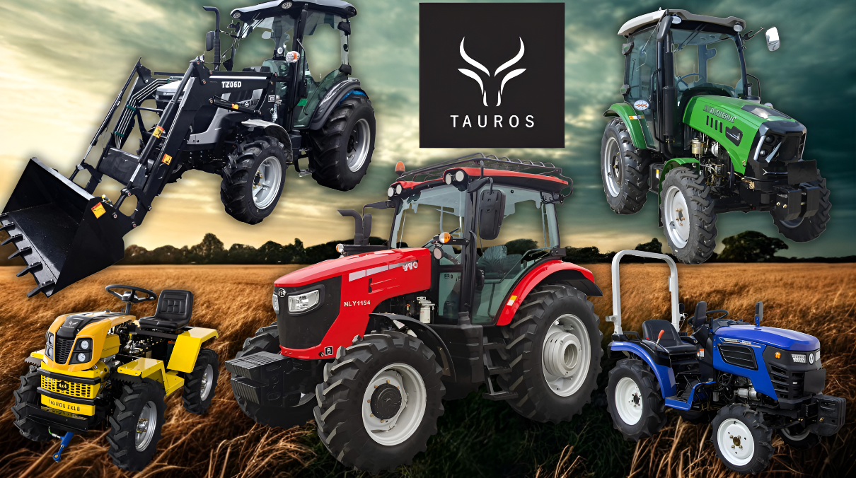 Traktory Orava, lacne traktory