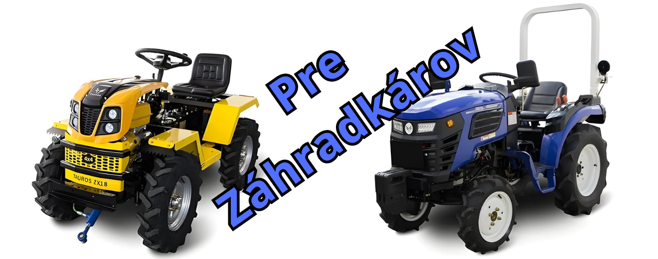 malotraktor 4x4