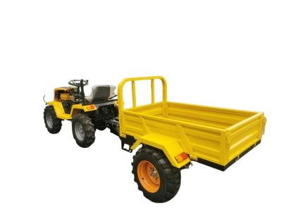 Vlečka Tauros ZX18-V1500