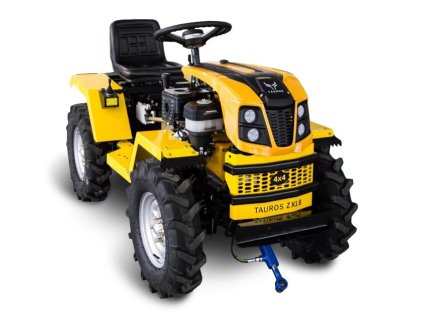Malotraktor Tauros ZX18 4x4