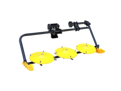 Predná kosa Tauros ZX18-RS3