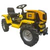 Malotraktor Tauros ZX18 4x4 nafta, diesel
