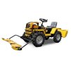 Malotraktor Tauros ZX18 4x4