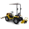 Malotraktor Tauros ZX18 4x4