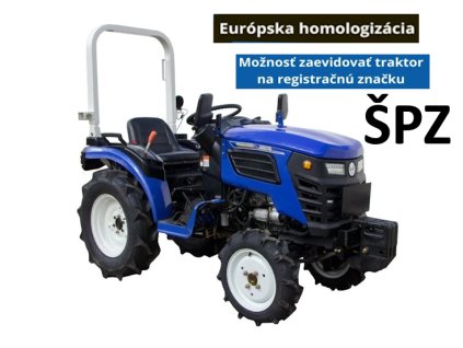 traktor tauros 25