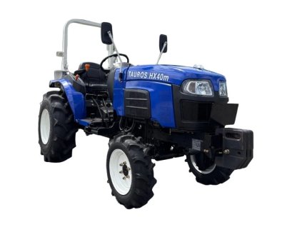 Malotraktor Tauros HX40 4x4