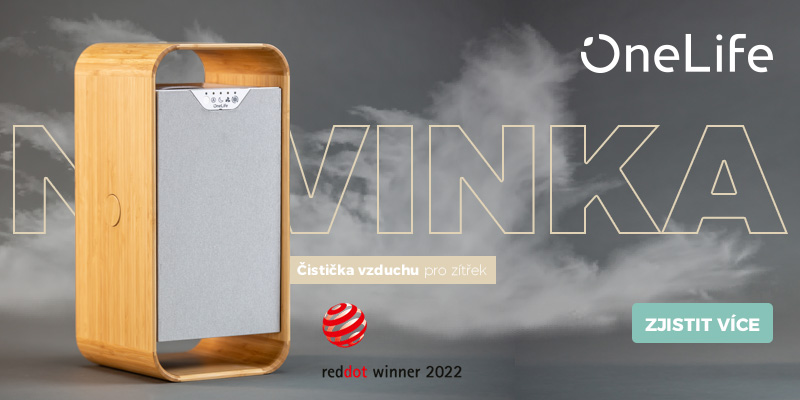 Čistička OneLife X (mobilní)