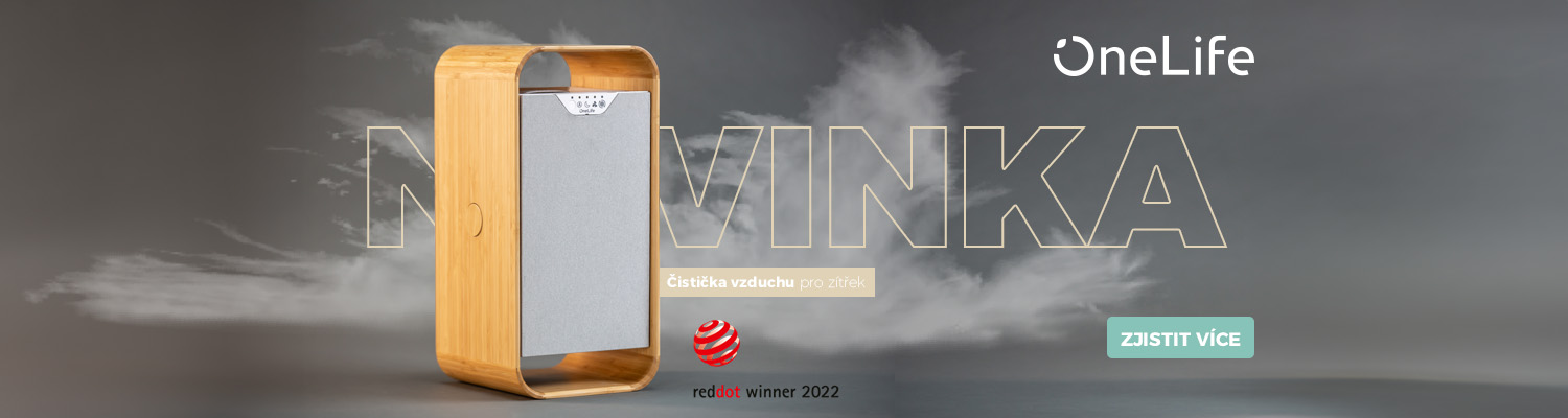 Čistička OneLife X