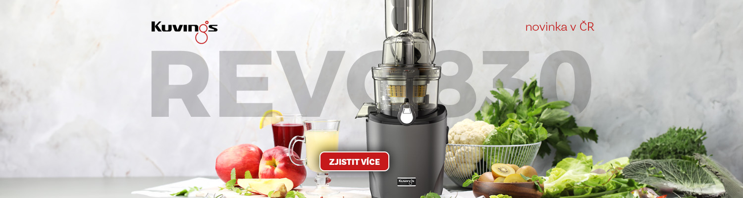Odšťavňovač Kuvings REVO830