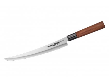 Samura OKINAWA Nářezový nůž TANTO 23 cm (SO-0146T)
