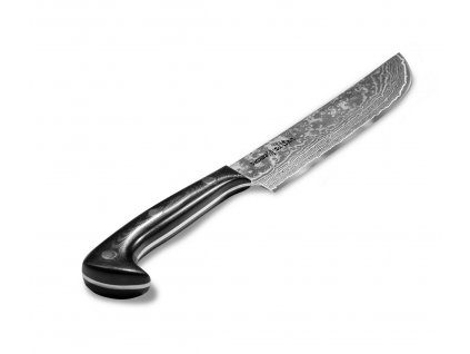 Samura SULTAN Šéfkuchařský nůž 17 cm černý (SU-0085DB)