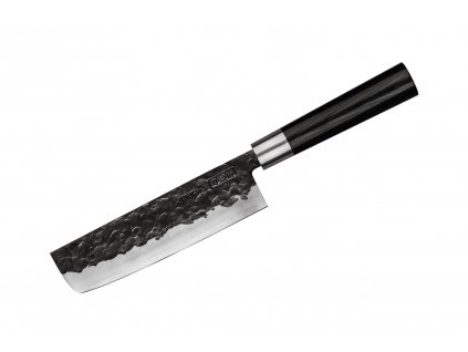 Samura BLACKSMITH Nůž Nakiri 17 cm (SBL-0043)