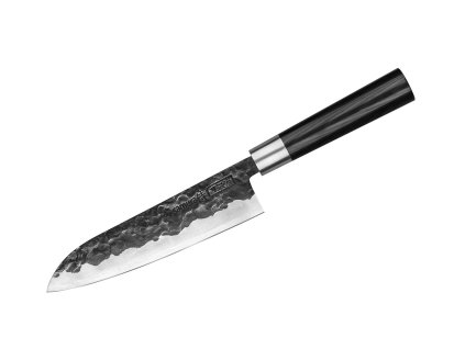 1901 samura blacksmith nuz santoku 18 cm sbl 0095