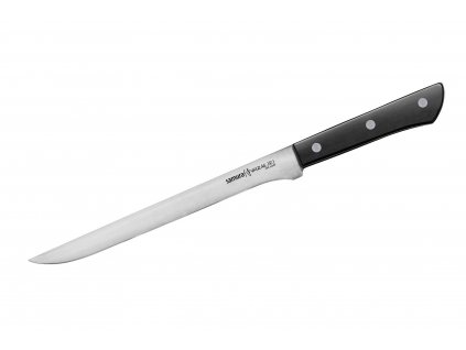 Samura HARAKIRI Filetovací nůž 21 cm (černá) (SHR-0048B)