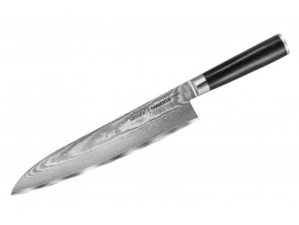 Samura DAMASCUS Šéfkuchařský nůž GRAND 24 cm (SD-0087)