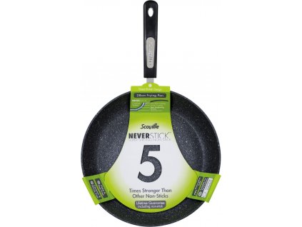 Scvoille NS 28cm Frying Pan Packaging tram