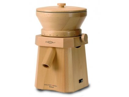 77 waldner biotech silence elektricky mlynek na obili