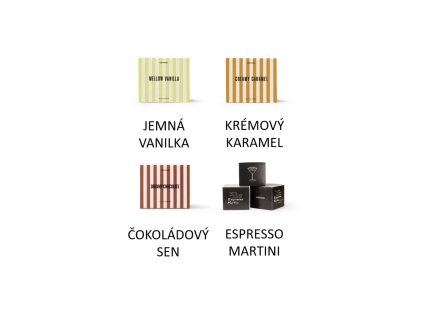 capsule front Coffe flavoured 01