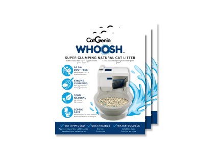 granule Whoosh 3 set