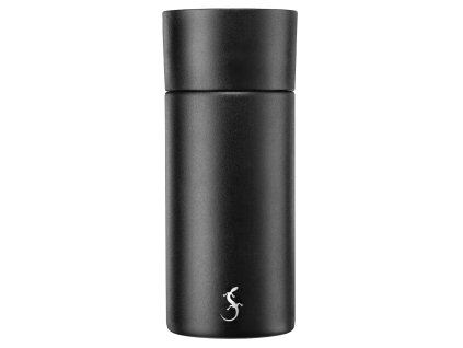 lurch isolierbecher 360grad black