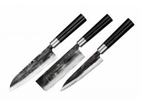 Samura SUPER 5 Sada 3 nožů (SP5-0220)