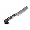 Samura SULTAN Šéfkuchařský nůž 17 cm černý (SU-0085DB)