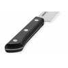 Samura HARAKIRI Plátkovací nůž 17 cm (černá) (SHR-0045B)