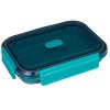 RS7695 00240590 Frischhaltebox Silikon faltbar petrol 1 01