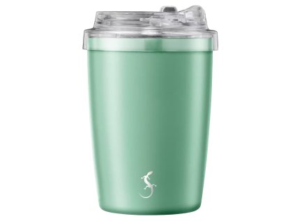 lurch isolierbecher coffee to go dark salvia