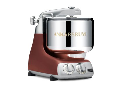 ankarsrum assistent original rustic maroon hero